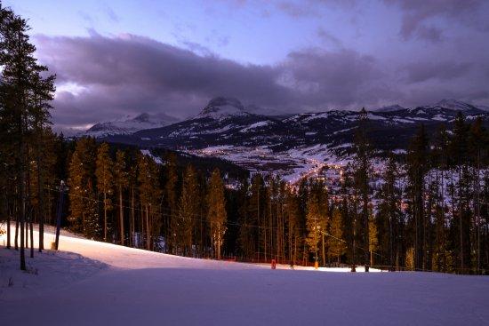 Pass Powderkeg Ski Area
