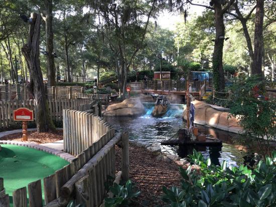 Pirate's Island Adventure Golf