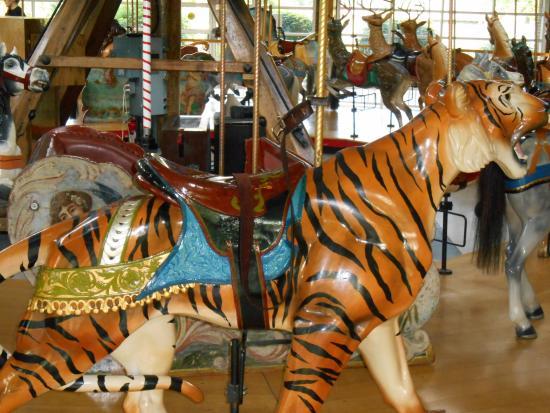 Carousel Cass County