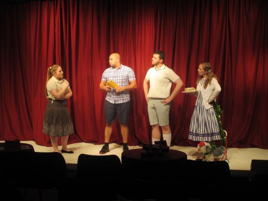 Wheatsheaf Players
