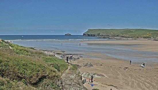 Polzeath Beach