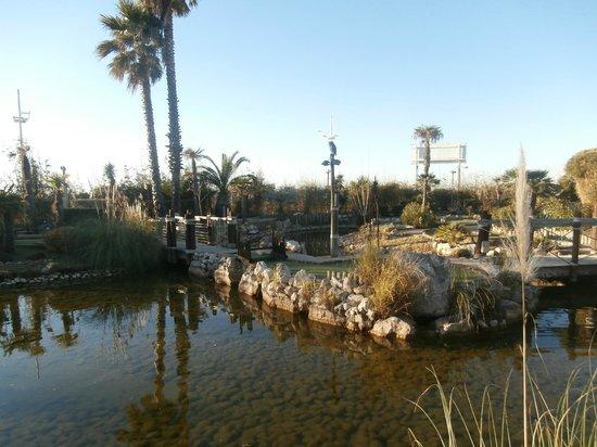 L'Aventure Mini Golf