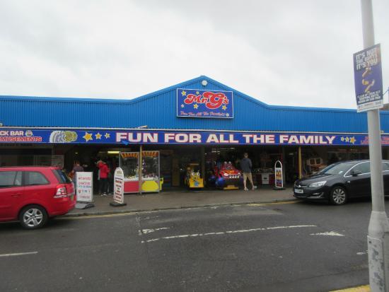 Mr B's Amusements