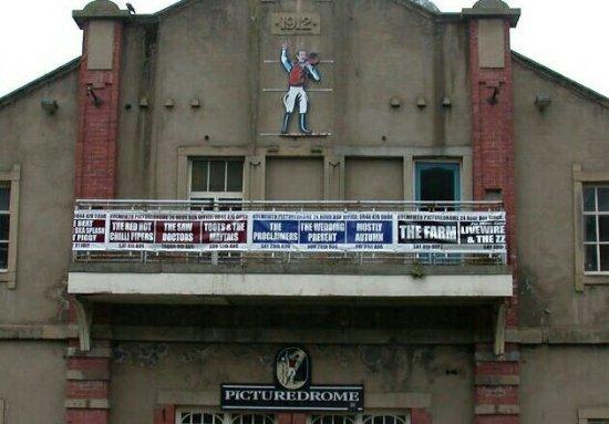 The Picturedrome Cinema