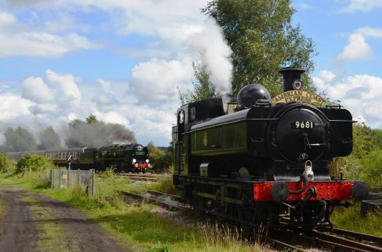 Dean Forest Railway