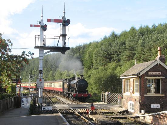 North Yorkshire Moors Railway
