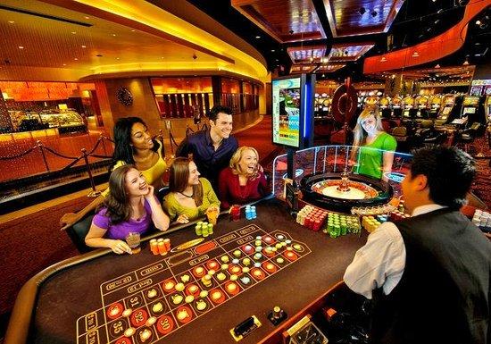 Harrington Raceway and Casino