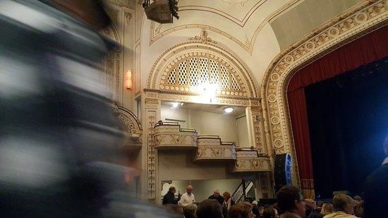 The Palace Theatre
