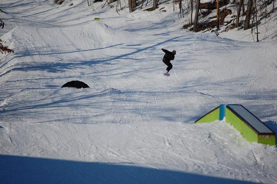 Devil's Head Ski Resort