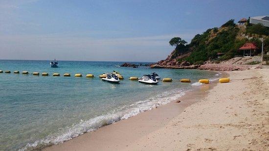 Praia de Samae