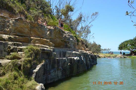 Angourie Blue Pool