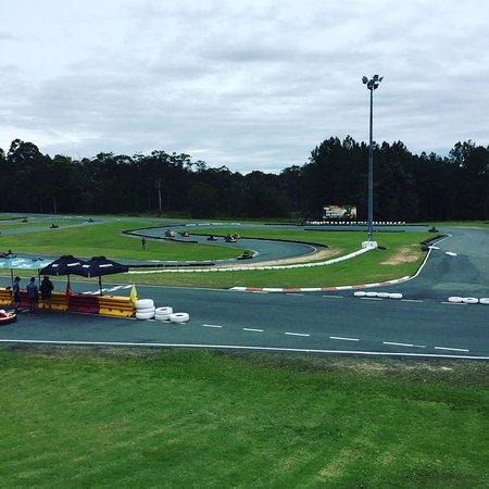 Big Kart Track