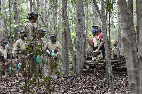 Cairns Paintball
