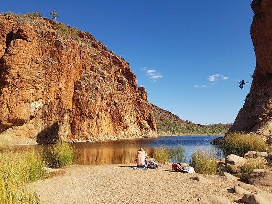 Larapinta Trail