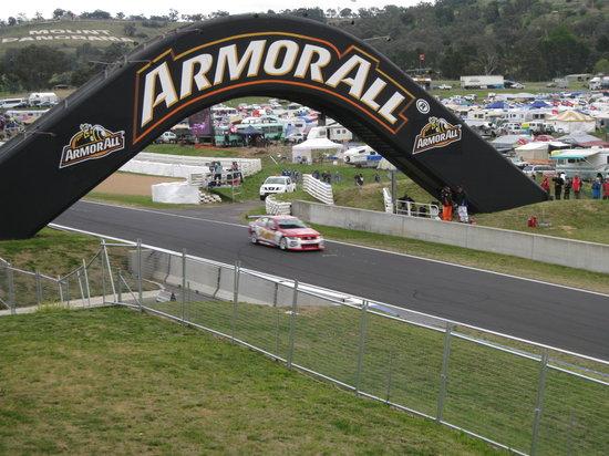 Mount Panorama Motor Racing Circuit