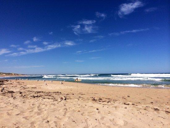 Secret Harbour Beach