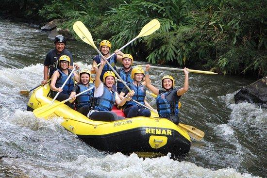 Raft Adventure Park