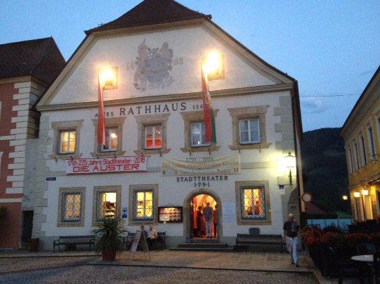 Grein Historic City Theater