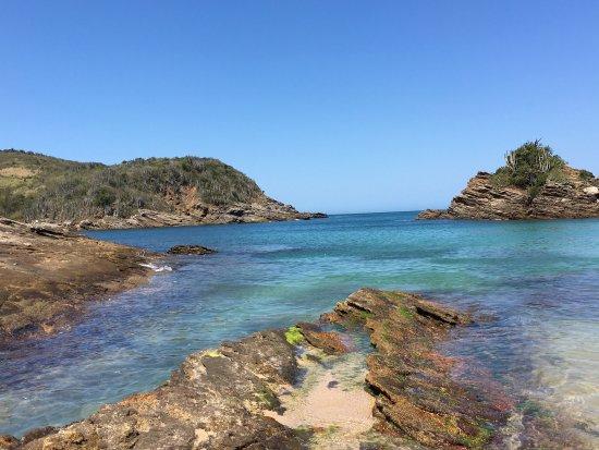 Praia da Ferradurinha