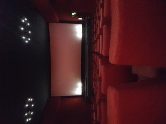 Cinéma Beverly Screens