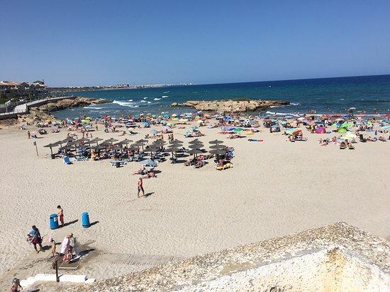 Strand Cala Capitan