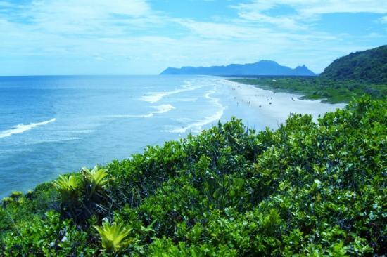 Barra do Una