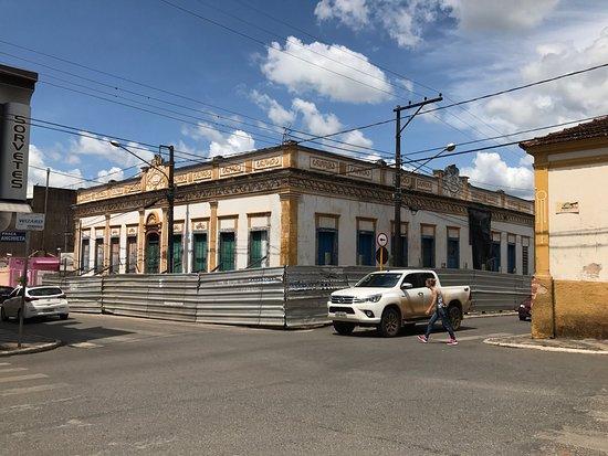 Casa da Cultura Cícero Marques