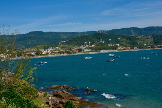 Praia de Garopaba