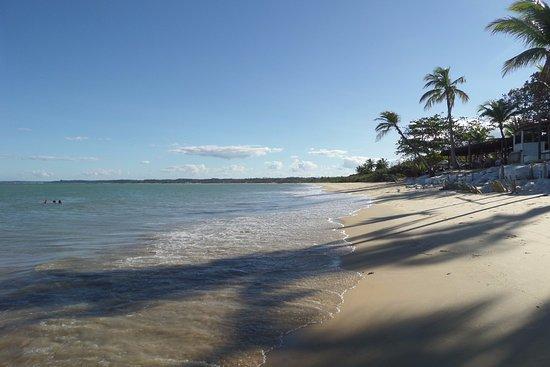 Ponta Grande Strand