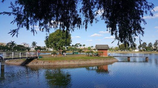 Parque da Lagoa Grande
