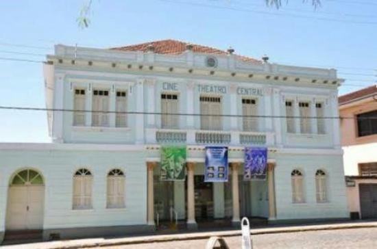 Teatro Municipal de Mococa