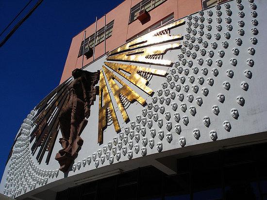 Teatro Municipal Paschoal Carlos Magno
