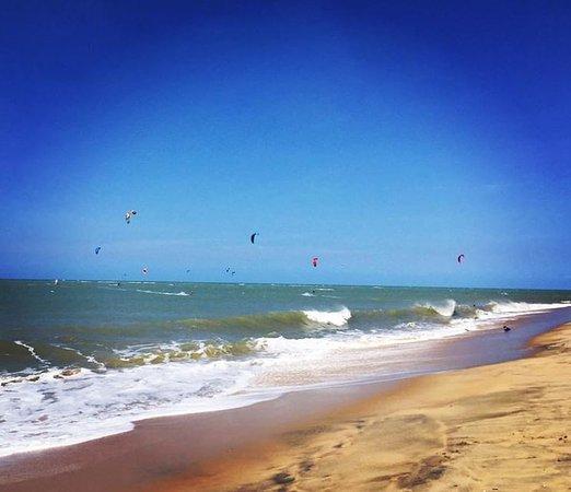 Praia Ponta do Santo Cristo