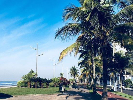 Praia de Vila Caiçara