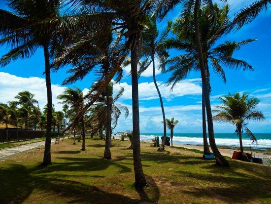 Strand van Vilas do Atlântico