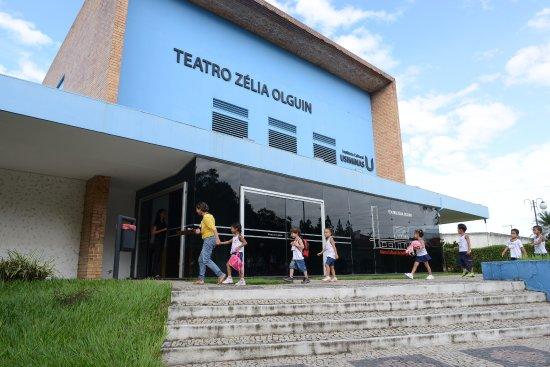 Théâtre Zelia Olguin