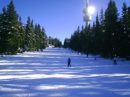 Station de ski de Pamporovo
