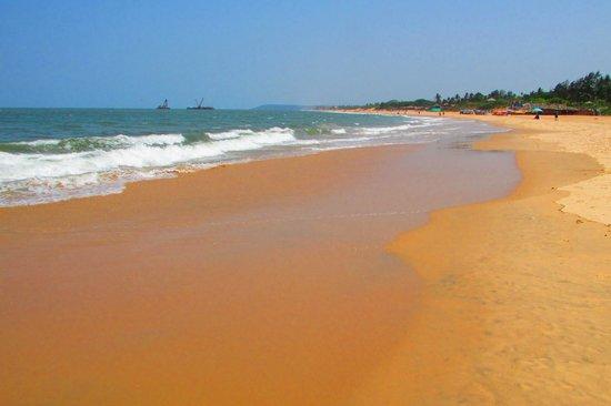 Praia de Sinquerim