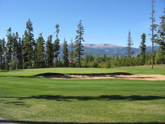 Grande Cache Golf and Country Club