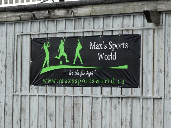 Max's Golf Centre