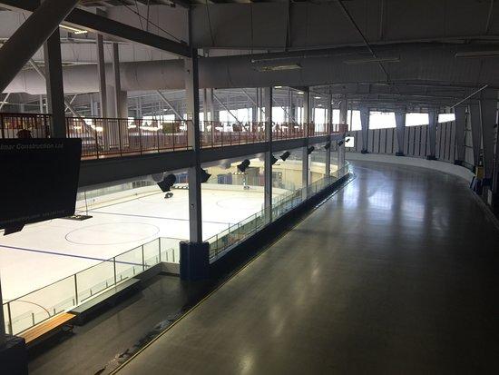 Pomeroy Sport Centre