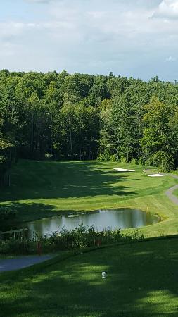 The Shelter Valley Pines Golf Club
