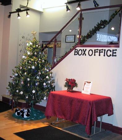 The Studio Theatre