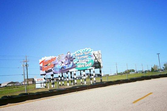 Thunder Rapids Fun Park