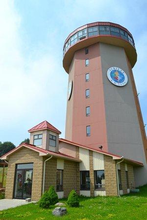 Farol de Woodstock Peace