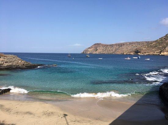 Tarrafal Beach