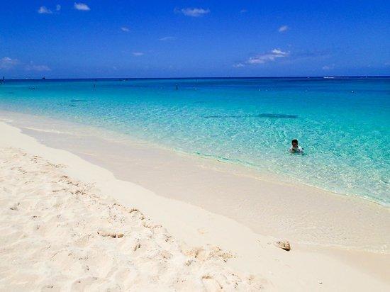Governors Beach