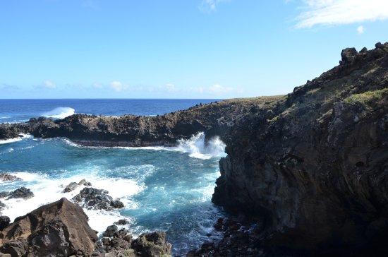 Grotte Ana Kai Tangata