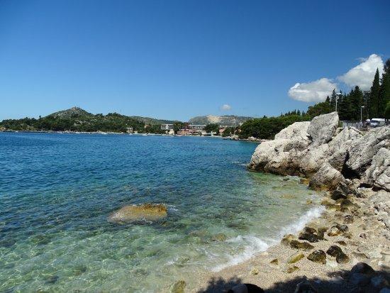 Spiaggia di Srebreno