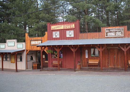 Flying J Ranch
